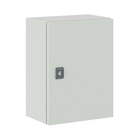 Корпус сварной навесной серии ST без М/П Размер: 400 x 300 200 мм (В х Ш Г) Спец. исплонение - R5ST0432WMP ДКС