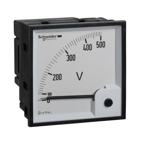 Шкала 0-1250А для амперметра 16074 SchE 16085 Schneider Electric