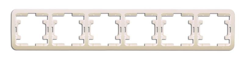 Рамка 6-я Mimoza Makel 32069