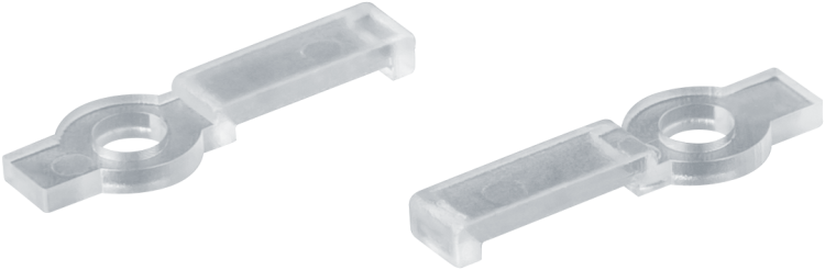 Скоба монтажная для светодиодных лент 93 256 NLSC-C01-08 Navigator 93256