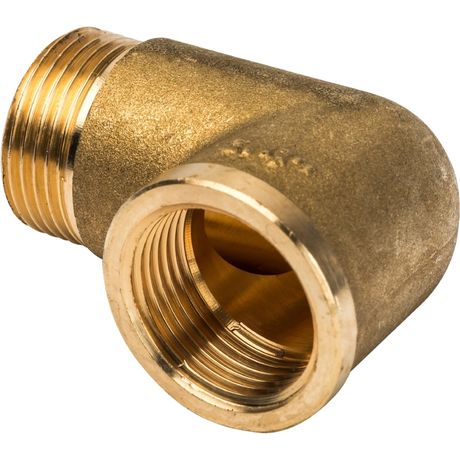 Угольник НВ 3/4' - RG008Q0PDL9SRM STOUT SFT-0011-000034