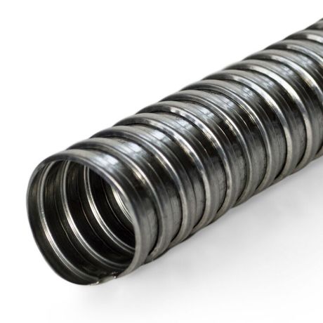 Металлорукав Р3-ПР-СЛ-12 (20м/уп) | 091202 Промрукав Строитель