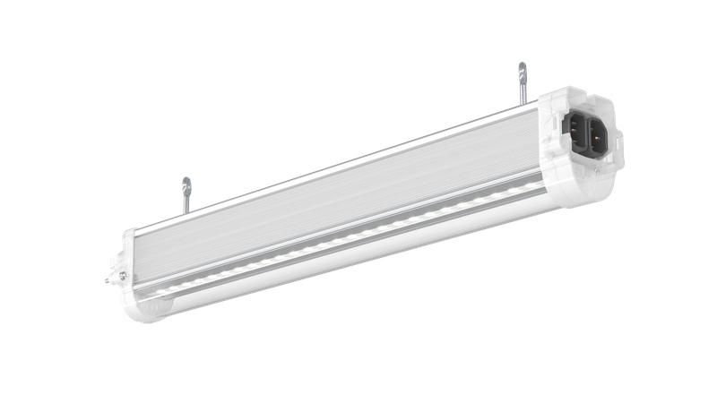 Светильник LED L-trade II 20 EASY LOCK 19Вт К15 4000К прозрачный рассеиватель IP66 поворотный - LTR2EL00104 LEDEL