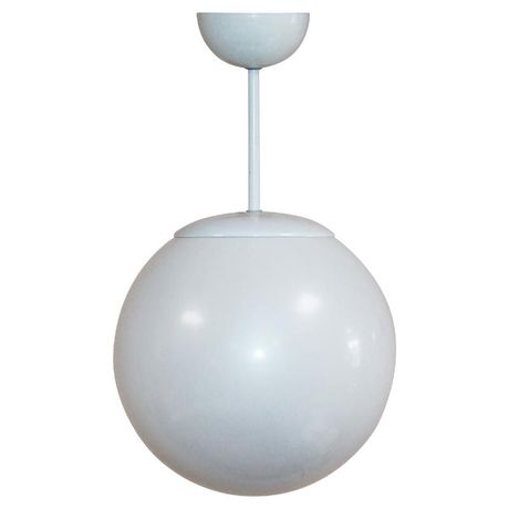 Светильник Шар 250 НСО 17-150-300 опал ПММА /штанга ГИ - 1005251635 Элетех