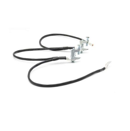 Универсальный проводник заземления УПЗ-16А | 21300101 ВК