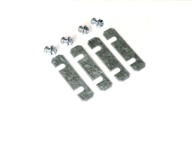 Комплект соединительный для серверных и кроссовых стоек | КС-СТК ЦМО