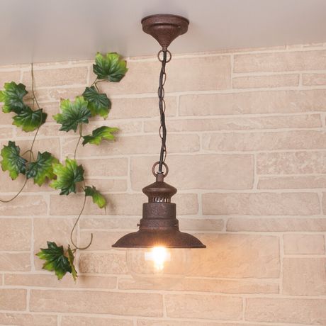 Светильник садово-парковый GL 3002H Talli H брауни | a038482 Elektrostandard