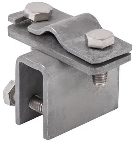 Держатель проволоки d8-10мм для листа до 10мм Тип:270 8-10 FT OBO 5317207_V1 Bettermann