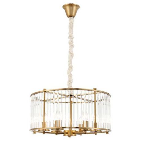 Люстра Erin 4112-306 6 х Е14 40 Вт дизайн | Б0061972 Rivoli ЭРА