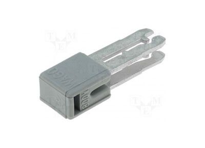 Перемычка изолированная 32А для клемм 4.0мм - 281-402 Wago