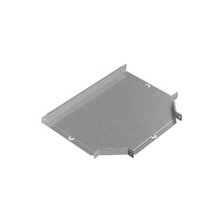 Отвод для лотка Т-образ. 50х400мм "ПЛЮС" HD85 КМ PL18238 КМ-Профиль