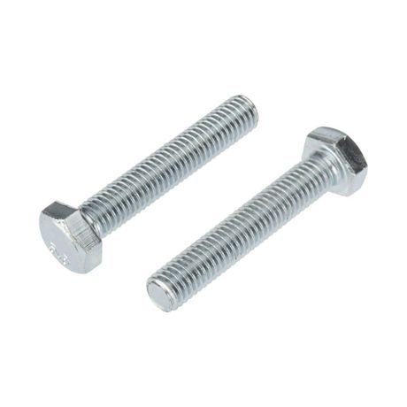 Болт шестигранный DIN 933, 8х45, упаковка поставщика ( 24 кг. / 1 100 шт.) | 1302-0845-1 KRANZ