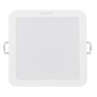 Светильник светодиодный LED ДВО Даунлайт 13 Вт 960 Лм 6500 К 220-240 В IP20 квадрат 125х125 мм MESON PHILIPS - 5946531C4 915005748501