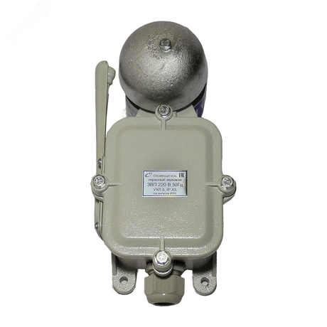 Звонок электрический громкого боя ЗВП-220 - ET000504 Электротехник