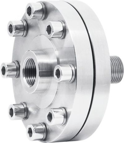 разделитель рм-с10-м20хкл.1.5, резьба м20хкл.1.5 внутр. - наруж. 00000007397 РОСМА