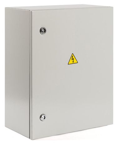 Отсек аккумуляторный для двух термостатов 12В 40Ач 400х500х225 - 298 Бастион