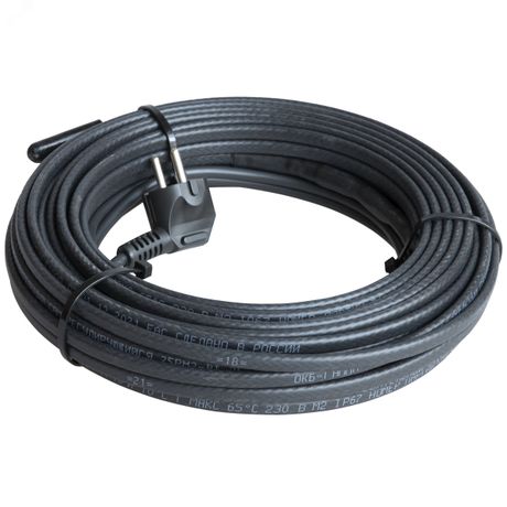 Секция нагревательная кабельная PipeMate 25Вт/м 15м - 2265964 ССТ