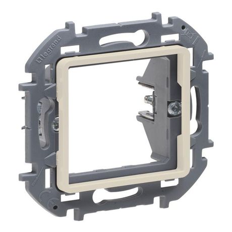 Адаптер Inspiria для механизмов Mosaic сл. кость IEK 673901 Legrand