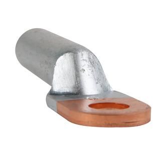 Наконечник алюмомедный OptiKit L-DTL-35-10 | 278171 КЭАЗ