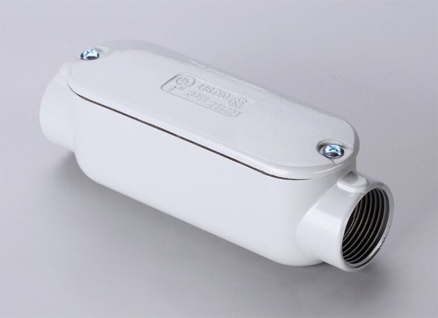 Коробка распаячная КРВ 32(1 1/4") | PR08.4126 Промрукав Строитель