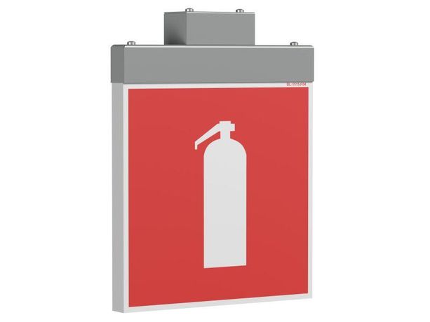 Указатель световой BS-RADEM-81-S1-INEXI3-MSS3 Gray Белый свет a15546