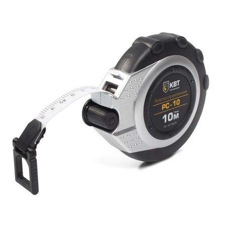 Рулетка строительная РС-10-10х15 серия ПРОФИ - 78651 КВТ