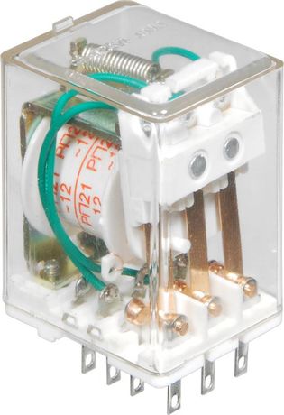 Реле промежуточное РП21М-003 УХЛ4Б 27В пост. ток контактов 5А 0з+0р+3п Электротехника МПО A8028-20032700