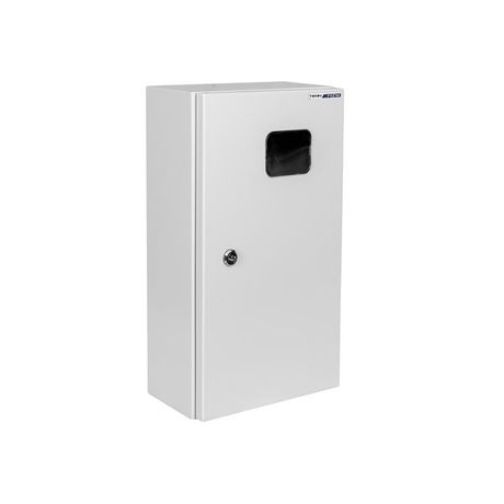 Корпус металлический ЩУРн-3/12 IP54 540х310х165 PRIZMA TOKOV Electric TKE-PZ-UMRB-3/12-IP54 TOKOV ELECTRIC арт. TKE-PZ-UMRB-3/12-IP54