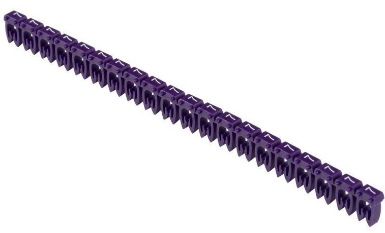 Маркер открытого типа KE 1,5-2,5мм2 символ '7' (500шт/упак) IEK - UMK-KE2-7