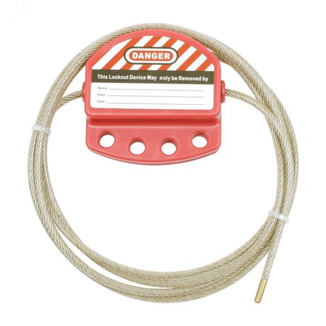 Блокиратор тросовый многоцелевой BD-L11-2 - 11409 ПТК