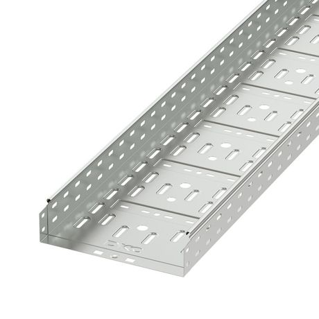 Лоток перфорированный 600х100 L2000 | 35337 DKC ДКС