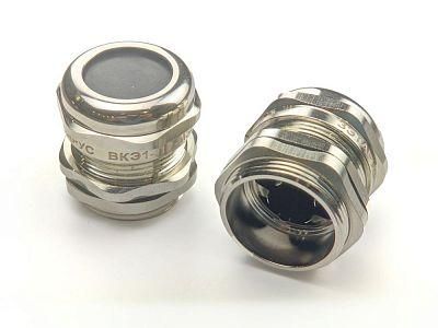 Кабельный ввод ВКЭ1-ЛР-М12-8-L8 IP66/IP67/IP68 | zeta34701 ГОФРОМАТИК ЗЭТА