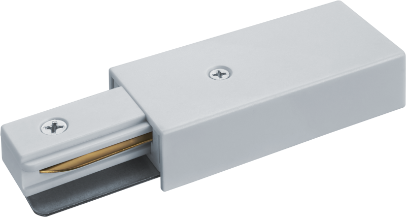 Аксессуар для шинопровода 95 527 NLT-C-1L-AS1-WH-P (ввод ШП AS1) бел. NAVIGATOR 95527