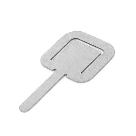 Хомут (FR ПР-25 ПМ) для прямого монтажа (100шт/5000шт уп/кор) | PR17.00725 Промрукав Строитель