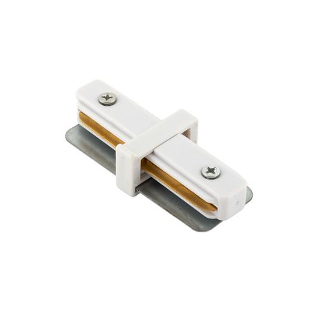 Соединитель прямой для шинопровода бел. DENKIRS TR1101-WH 542447 DENKIRS арт. TR1101-WH