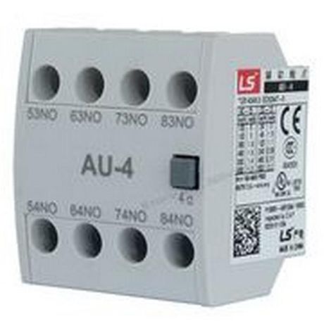 Контакт дополнительный AU-4.1NO+3NC LS Electric 83361611060 LSIS