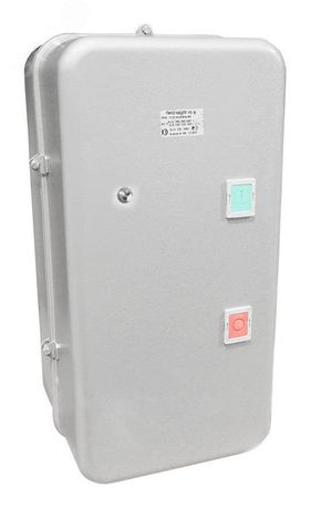 Пускатель магнитный 180А ~220В IP40 П/С/Л 2НО+2НЗ РТТ5-180 - 074270222ВВ220000620 КашинЗЭА ПМ12-180270