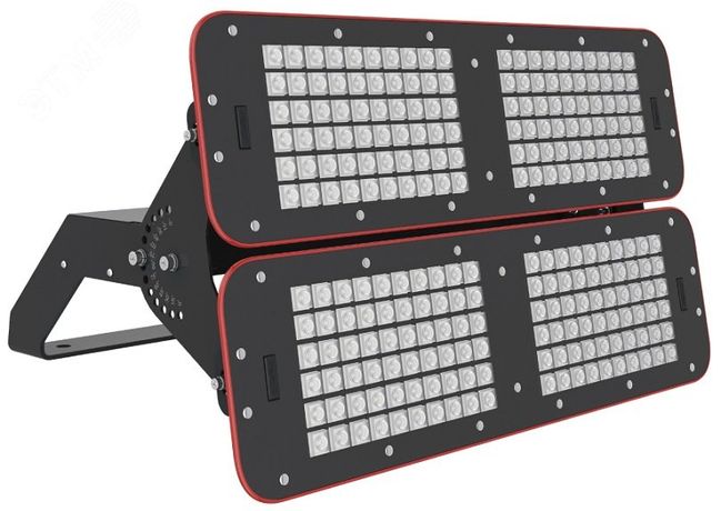 Светильник LED ARENA СПОРТ (СБУ) 480Вт 48000Лм КССК15 5,7К IP67 - LE-СБУ-66-480-6214-67Х ЛЕД-Эффект