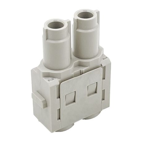 Розетка OptiLink HDC-HM-2-70-FС-(10-25) 1000В КЭАЗ 366459 КЭАЗ арт. 366459