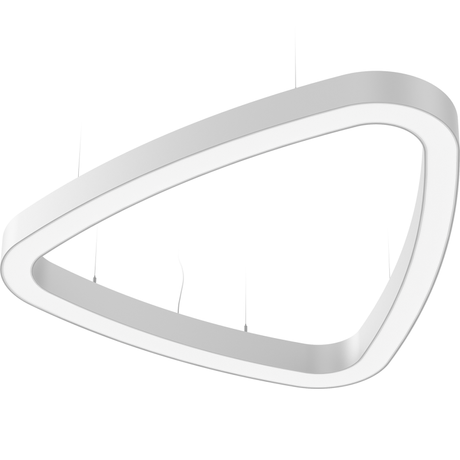 Светильник светодиодный CYCLE TRIO P LED 1600/1500 4000K km | 1101500250 Световые Технологии