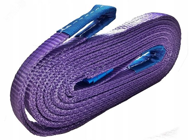 Строп двухпетлевой текстильный 2т/ 1м Исполнение 3 - 00-00004704 КМП