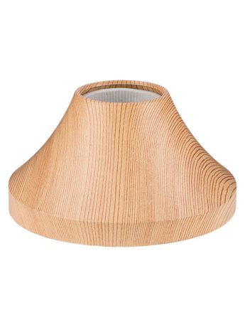 Патрон-основание, керамический E27, "ЭКО" сосна | SQ0335-0028 TDM