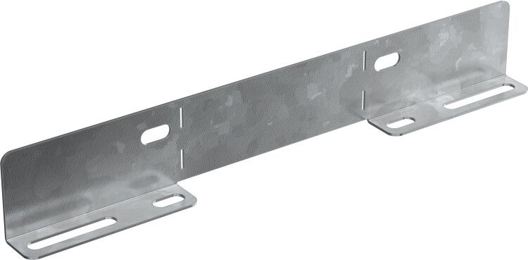 Прижим лестничный LESTA HDZ | CLM40D-PL-HDZ IEK