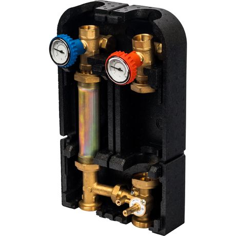 Группа насосная со смесителем 1' без насоса - SDG-0007-002501 STOUT RG008Q0C97RDV7