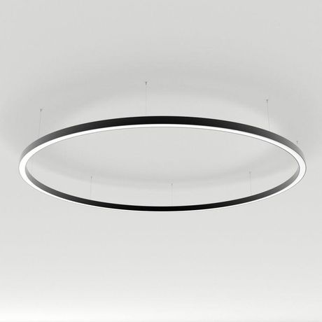 Светильник SP-LINE-HANG-ARC-O3535-D3000-250W Warm3000 (BLACK, 230V) (Arlight, Металл) | 034079(1) Arlight