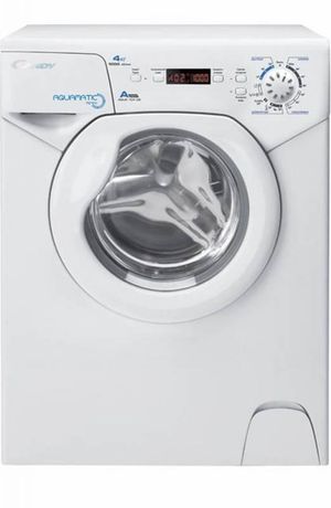 Машина стиральная Aqua 104D2-07 класс: A-10% загр.фронт. макс.:4кг бел. 31007817 CANDY 498190