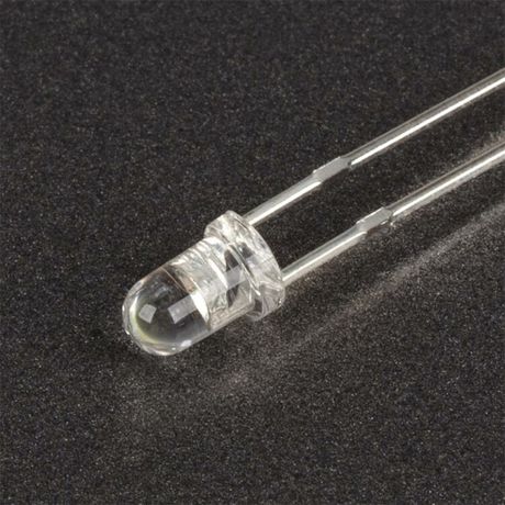 Светодиод ARL-3214UWC-10cd White (Arlight, 3мм (круглый)) - 002926