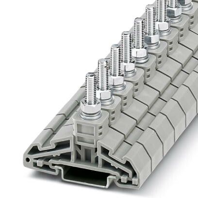 Сильноточные клеммы HV M6/1 | 3049204 Phoenix Contact