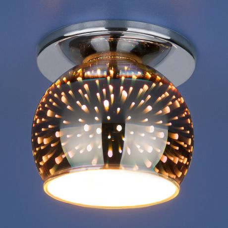 Светильник точечный встраиваемый 1103 G9 SL зеркальный | a037516 Elektrostandard