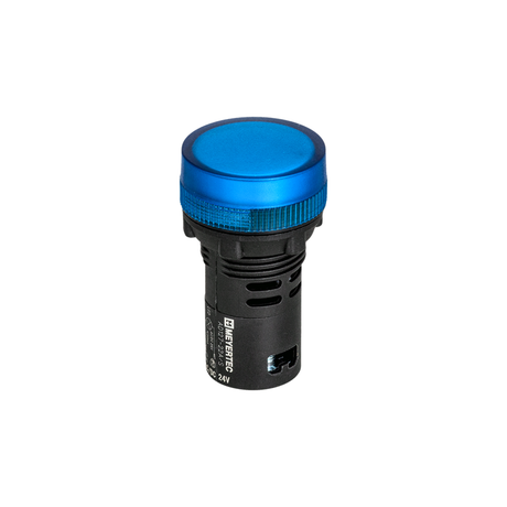 Лампа светодиодная сигнальная LED MT22-SA16 24В AC/DC IP65 син. ОВЕН 144958